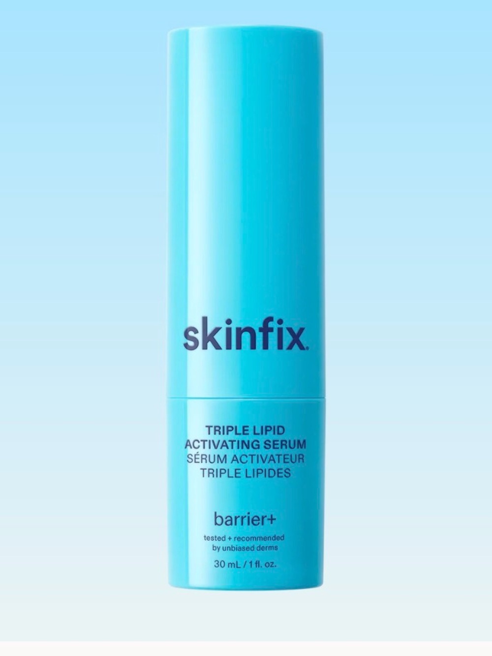 Skinfix Triple Lipid Activating Serum - Turquoise